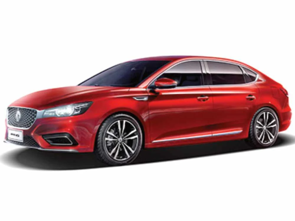 Wycieraczki MG MG6 2017–2020 fastback