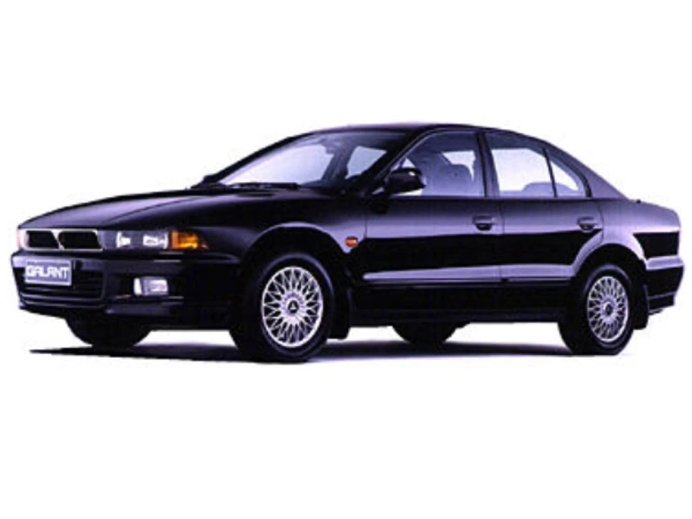 Wycieraczki Mitsubishi Galant 1996–2006 EA sedan