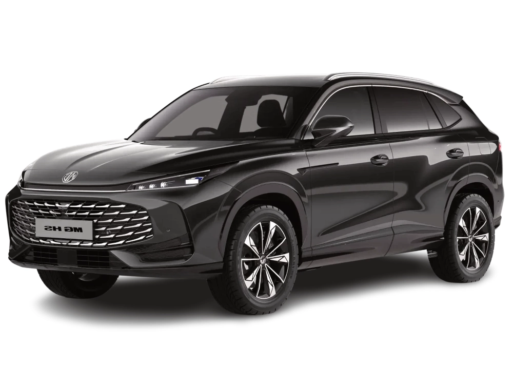 Wycieraczki MG HS eHS 2024–2026 SUV mocowanie push-button