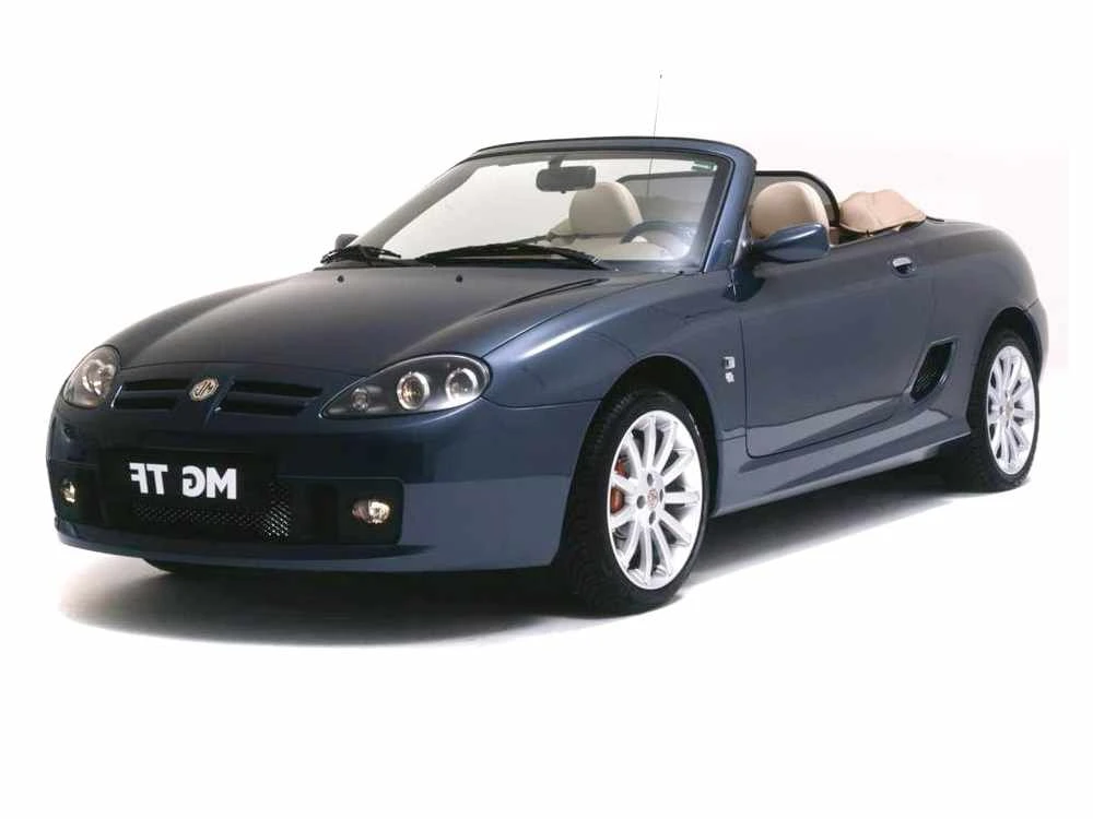Wycieraczki MG MGF 2002–2007 roadster