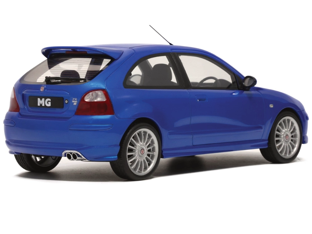 Wycieraczki MG ZR 2001–2005 hatchback