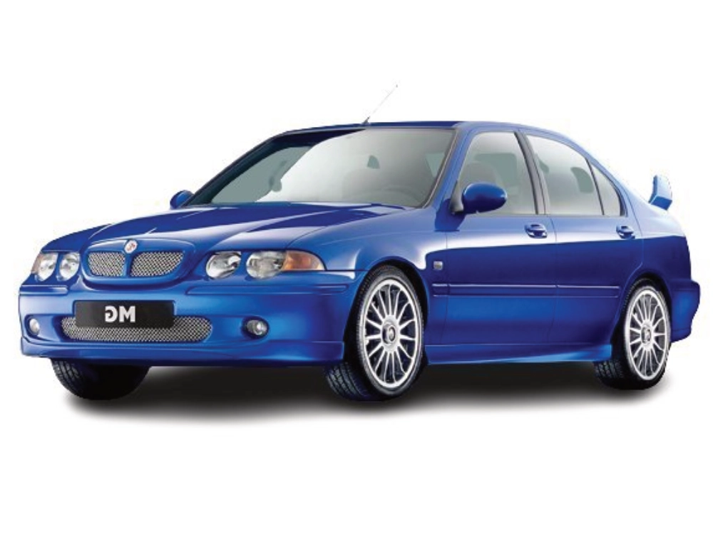 Wycieraczki MG ZS 2001–2005 sedan
