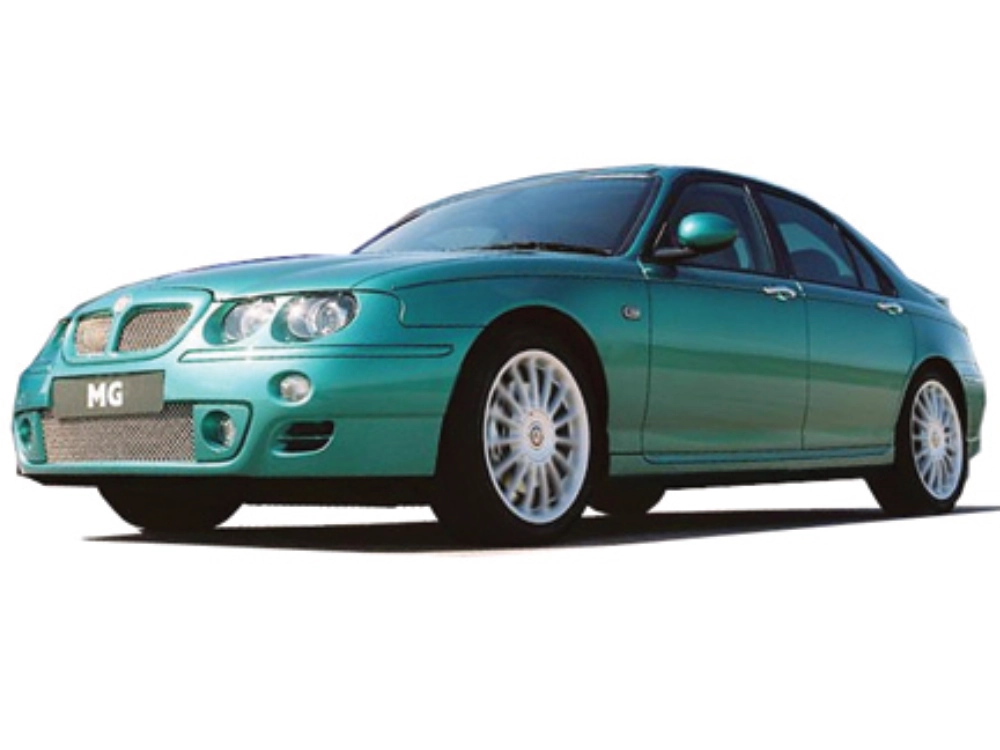 Wycieraczki MG ZT 2001–2005 sedan