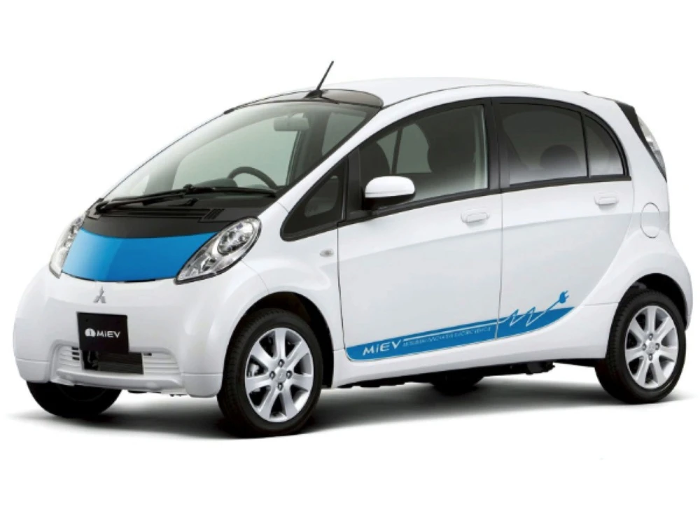 Wycieraczki Mitsubishi i-MiEV 2009–2020 hatchback