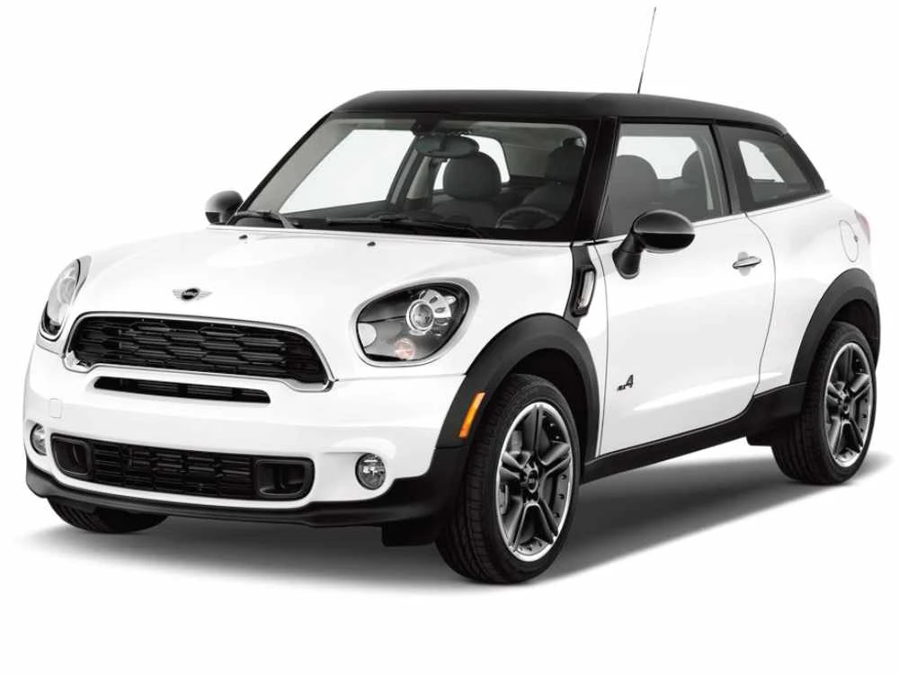 Wycieraczki MINI Paceman 2013–2017 R61 coupe