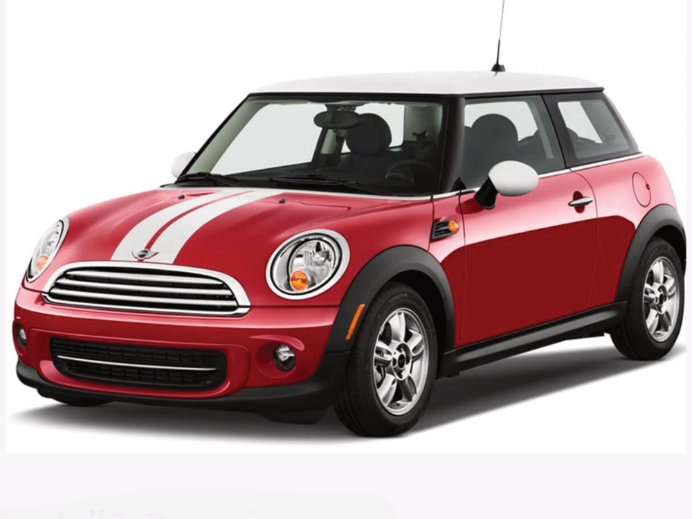 Wycieraczki MINI Cooper 2006–2012 R56 hatchback 11.2006-03.2012 mocowanie hakowe