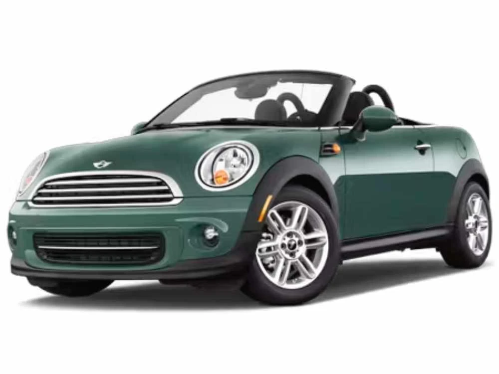 Wycieraczki MINI Roadster 2012–2015 R59 roadster