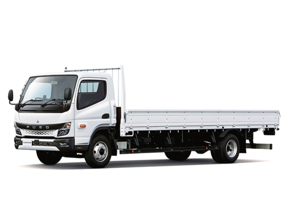 Wycieraczki Mitsubishi Canter 1996–2000 van