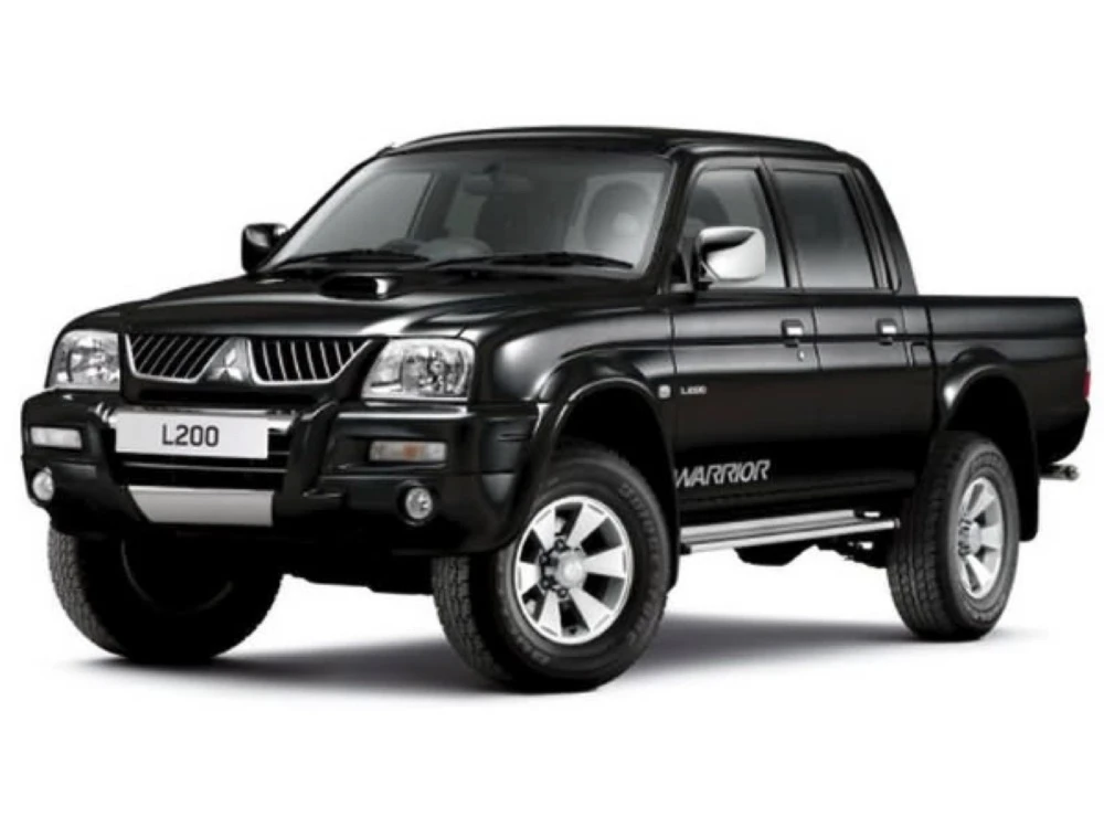 Wycieraczki Mitsubishi L200 1996–2005 K6 | K7 Picl-Up