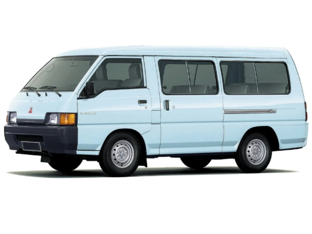 Wycieraczki Mitsubishi L300 1988–2001 MPV