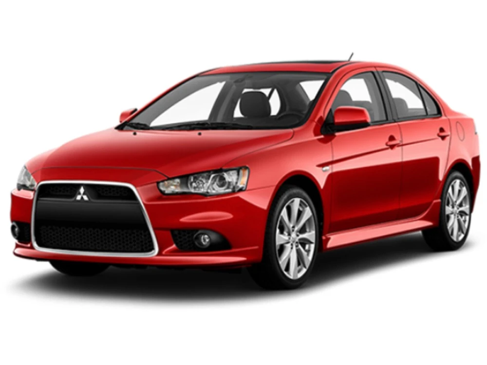 Wycieraczki Mitsubishi Lancer X 2007–2020 sedan