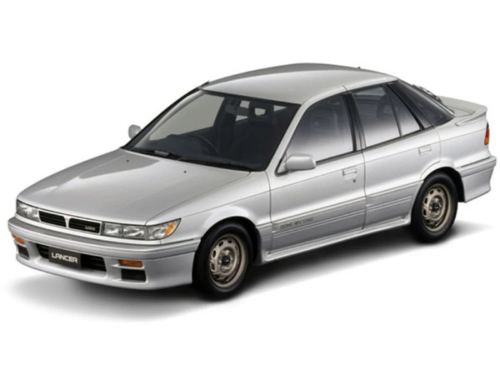Wycieraczki Mitsubishi Lancer 1988–1996 sedan