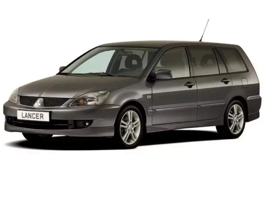 Wycieraczki Mitsubishi Lancer Station Wagon 2003–2009 kombi
