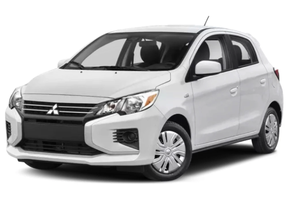 Wycieraczki Mitsubishi Space Star 2019–2026 A0 hatchback