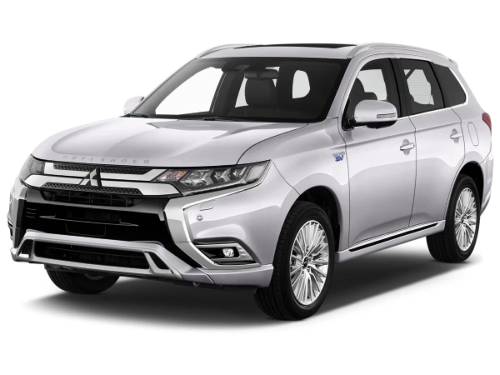 Wycieraczki Mitsubishi Outlander 3 2012–2020 GF SUV
