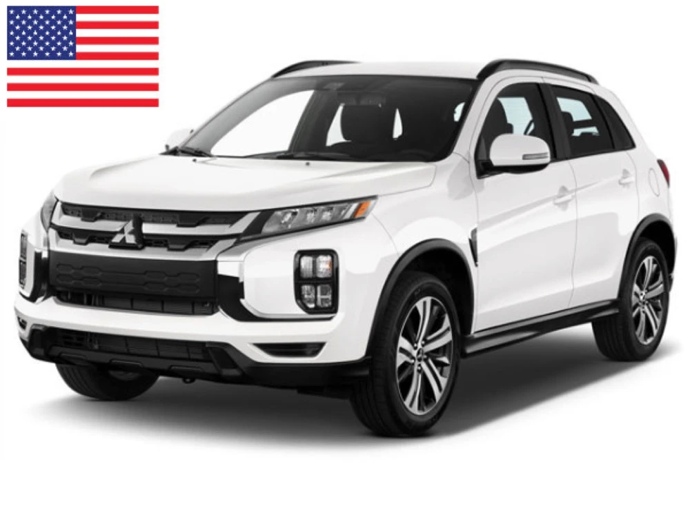 Mitsubishi Outlander Sport 2 USA SUV 2022–2026