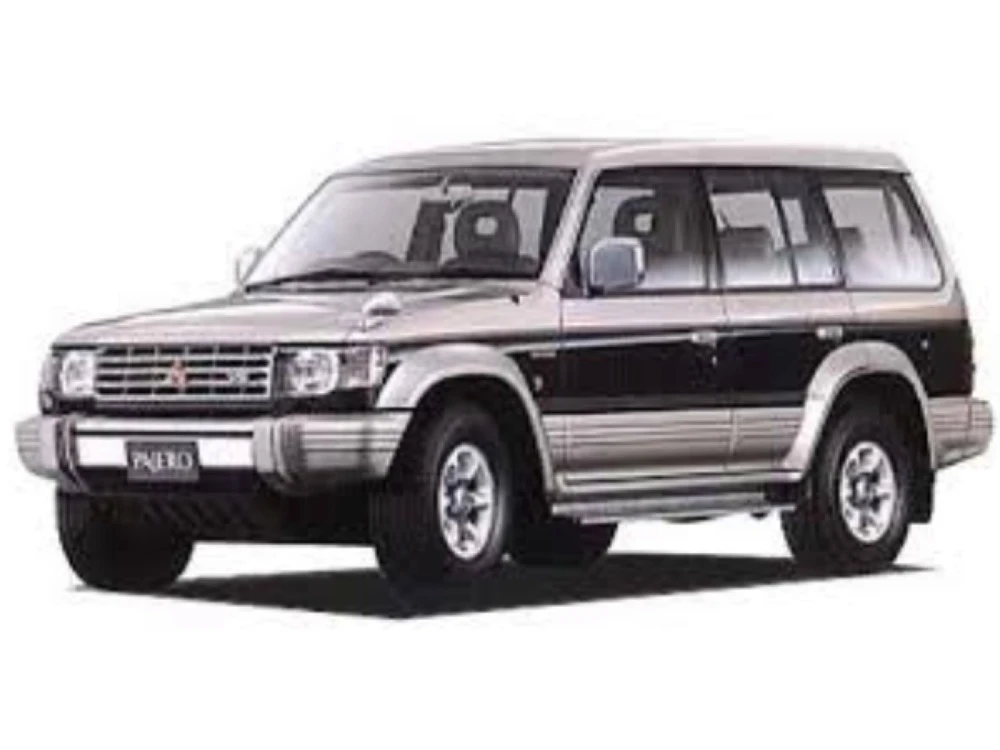 Wycieraczki Mitsubishi Pajero 2 1990–1999 V2 | V4 SUV