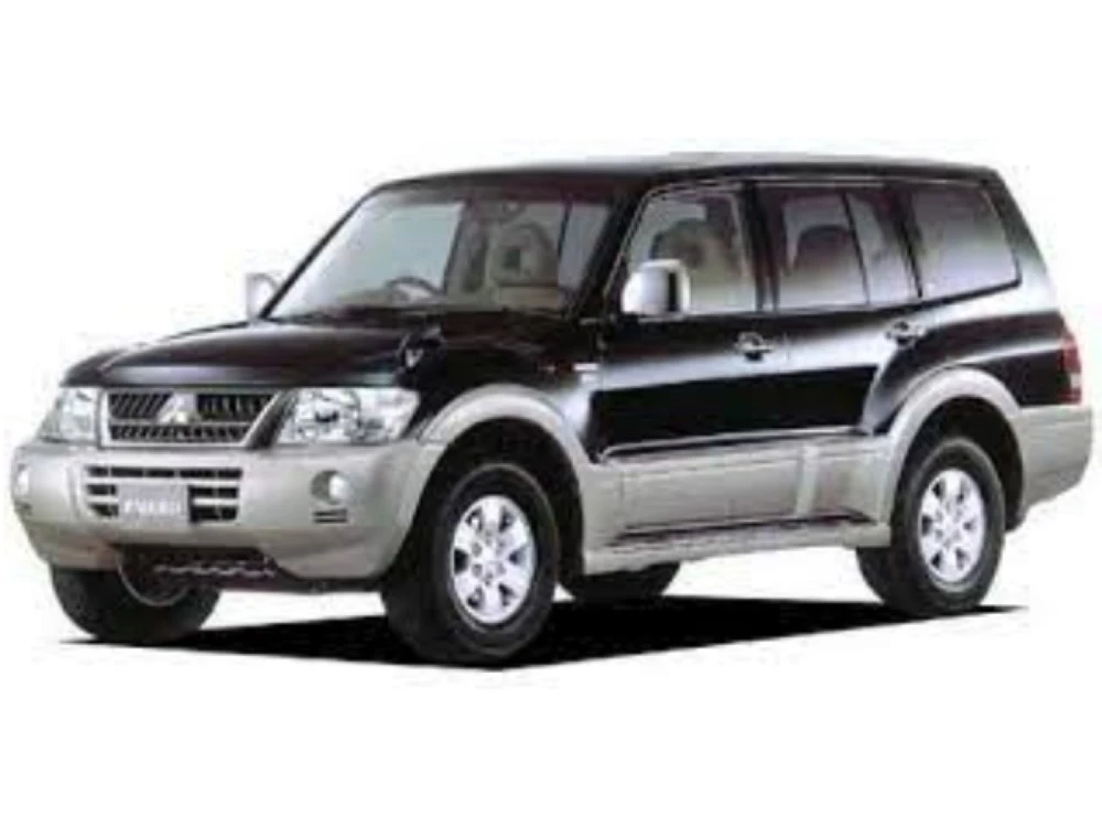 Wycieraczki Mitsubishi Pajero 3 2000–2006 V60 | V70 SUV