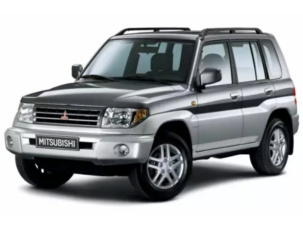 Wycieraczki Mitsubishi Pajero Pinin 1998–2005 SUV