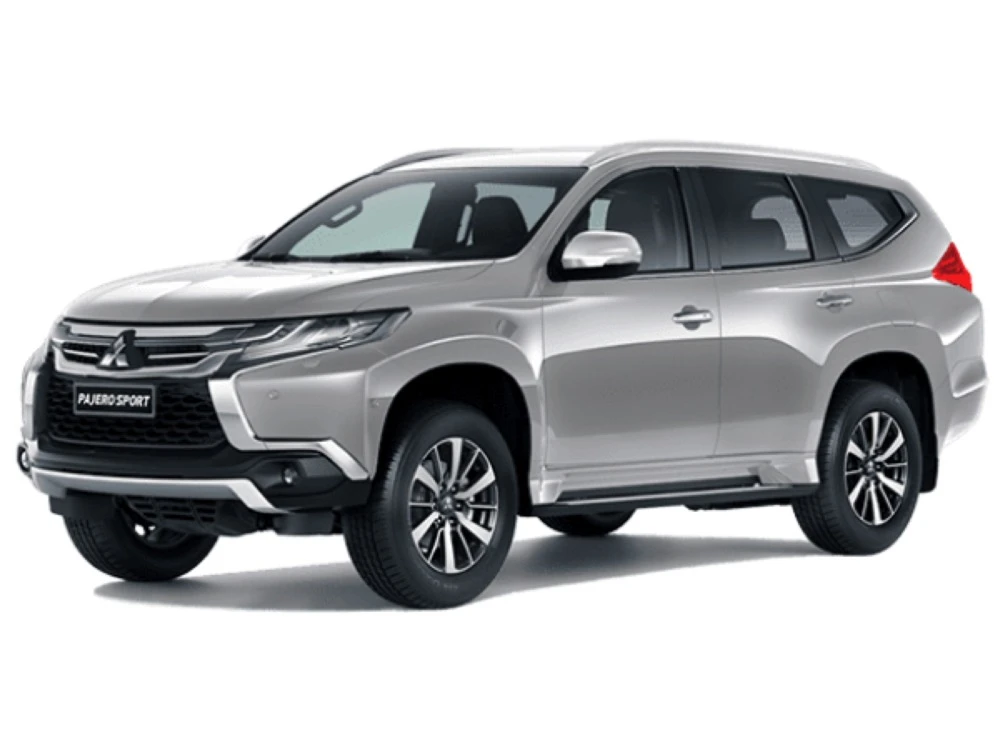 Wycieraczki Mitsubishi Pajero Sport 3 2015–2026 KS SUV
