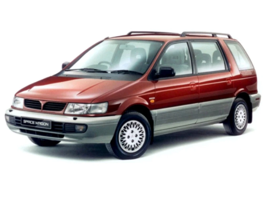 Wycieraczki Mitsubishi Space Runner 1991–1999 MPV