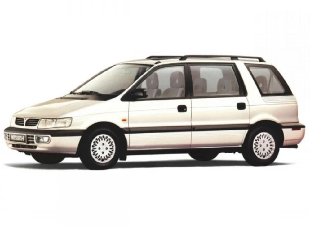Wycieraczki Mitsubishi Space Wagon 1991–1998 N3 MPV
