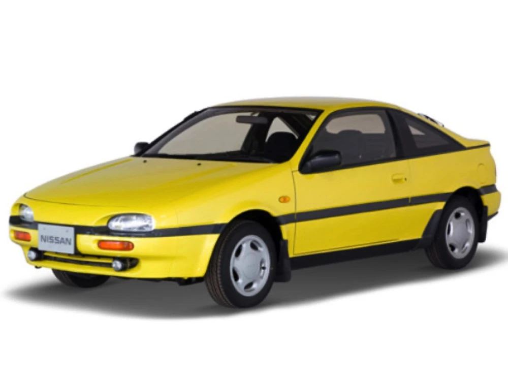Wycieraczki Nissan 100NX 1990–1994 coupe