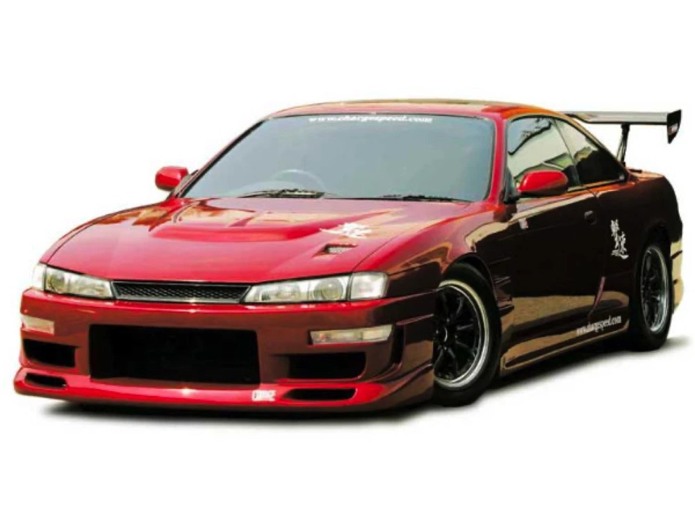Wycieraczki Nissan 200SX 1994–1998 coupe