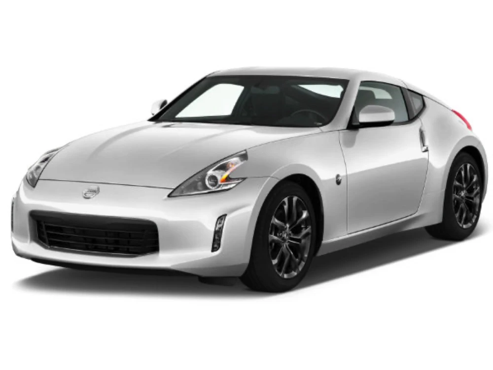 Wycieraczki Nissan 370Z 2009–2026 Z34 coupe