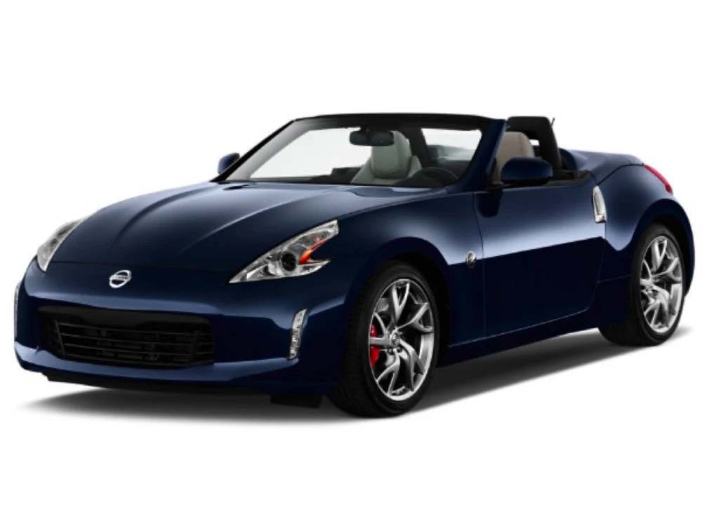 Wycieraczki Nissan 370Z 2009–2026 Z34 cabrio