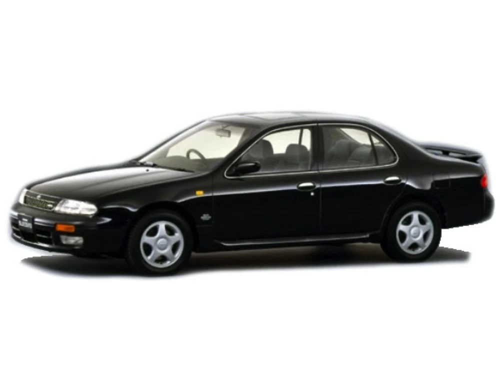 Nissan Altima wiper blades 1992–1997 U13 sedan