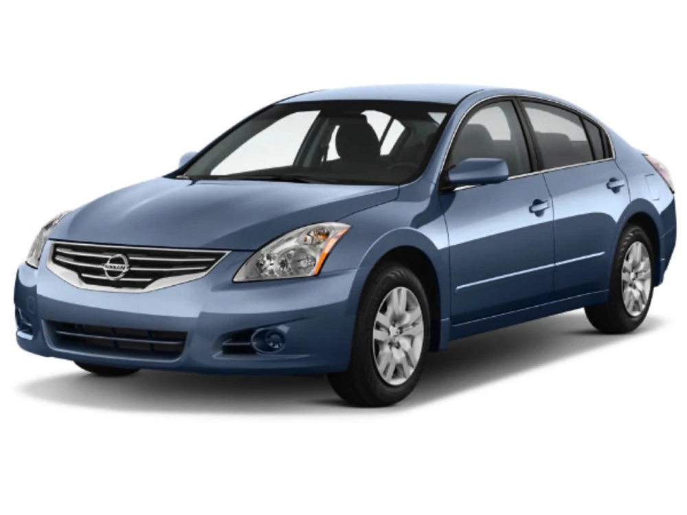 Nissan Altima wiper blades 2006–2012 L32A sedan