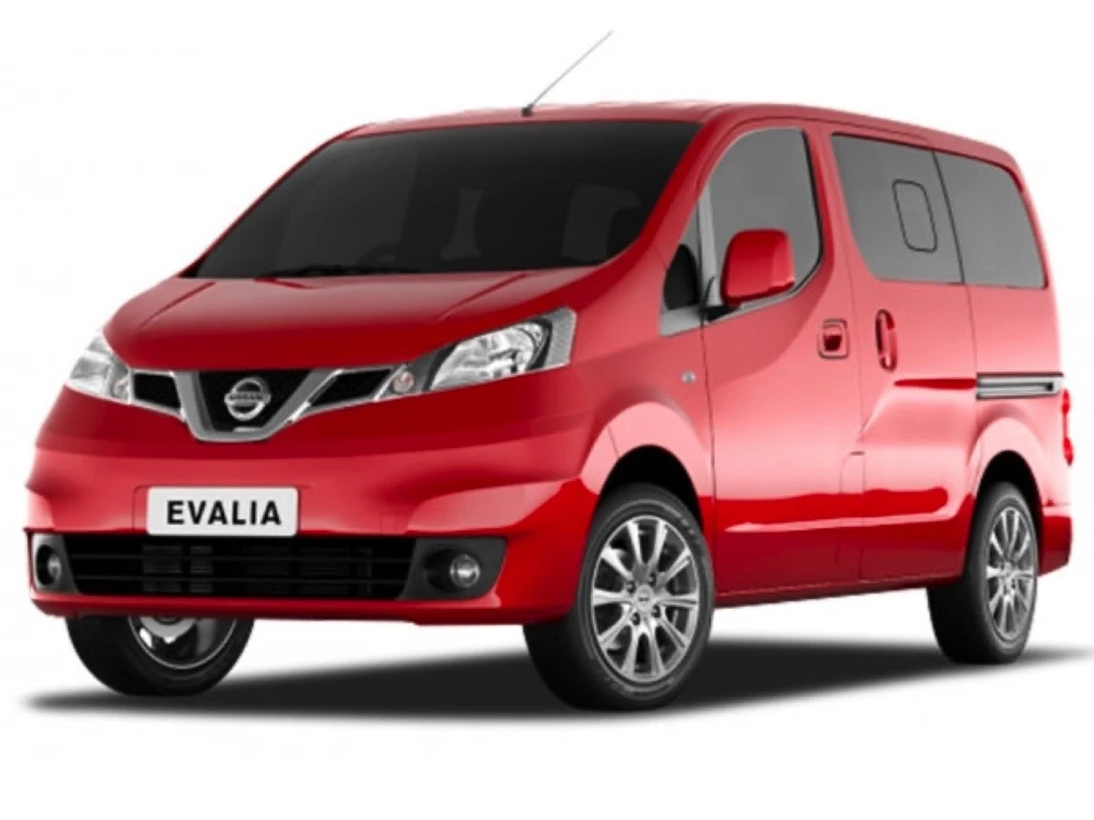 Дворники Nissan Evalia 2010–2022 M20M минивэн