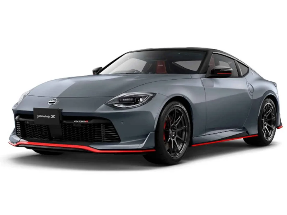 Wycieraczki Nissan Z | Fairlady Z 2022–2026 RZ34 coupe
