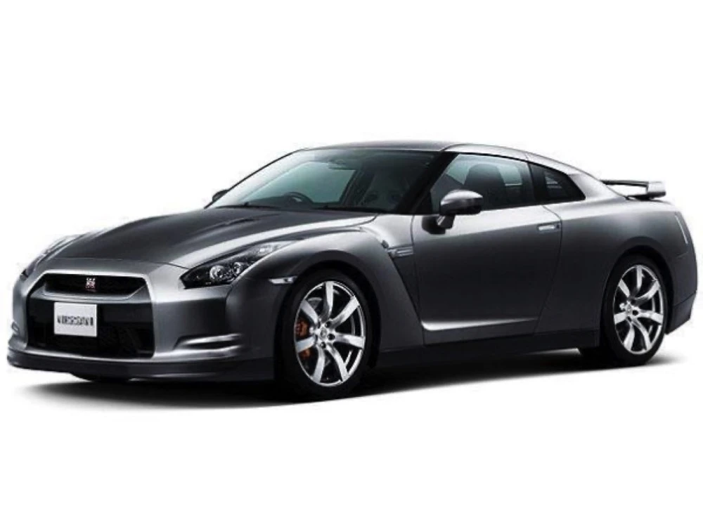 Wycieraczki Nissan GT-R 2008–2026 R35 coupe
