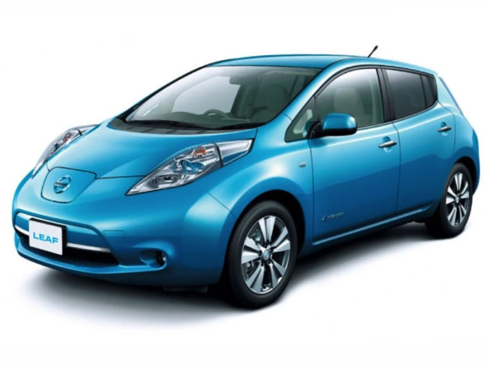 Wycieraczki Nissan Leaf 1 2010–2017 ZE0 hatchback