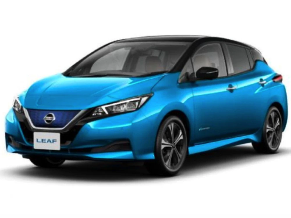 Wycieraczki Nissan Leaf 2 2018–2025 ZE1 hatchback