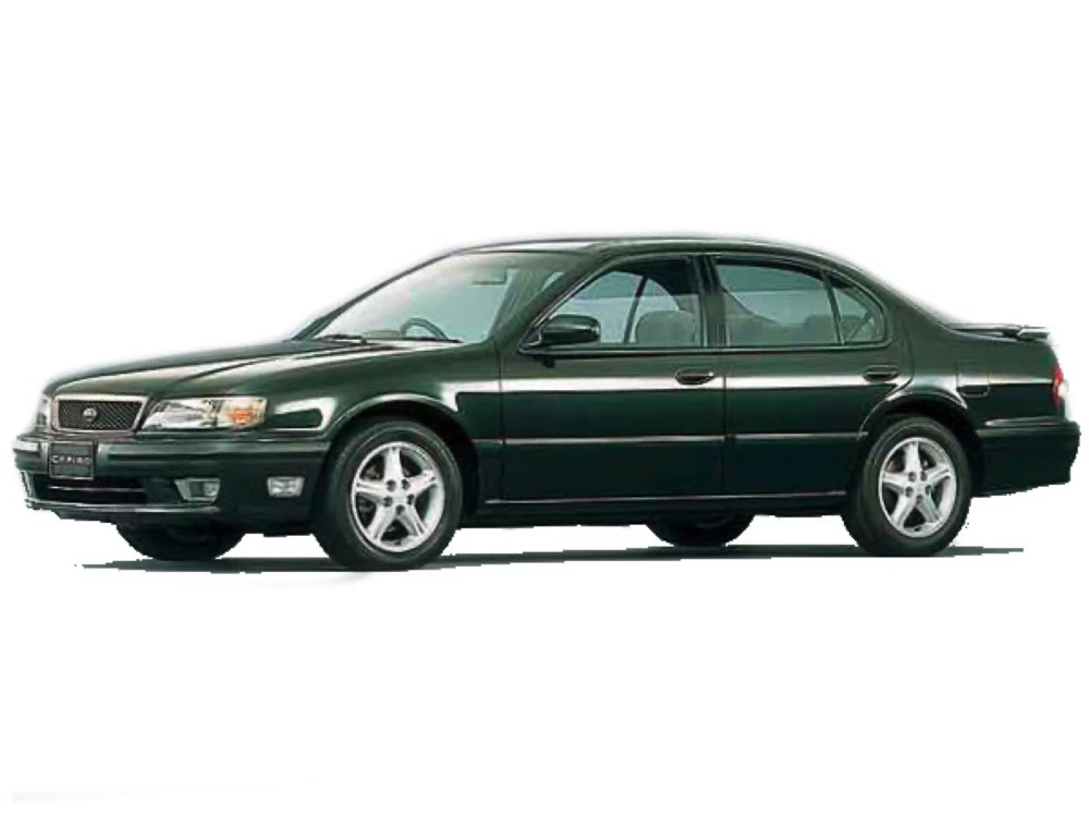 Wycieraczki Nissan Maxima QX 4 1994–2000 A32 sedan