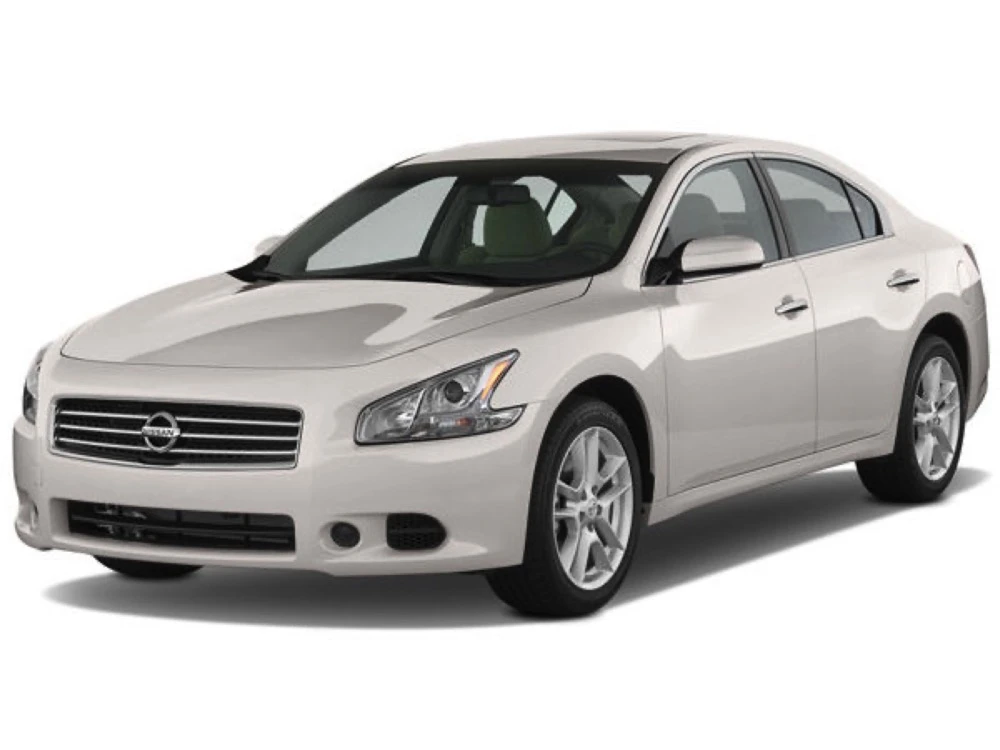 Wycieraczki Nissan Maxima 7 2008–2015 A35 sedan