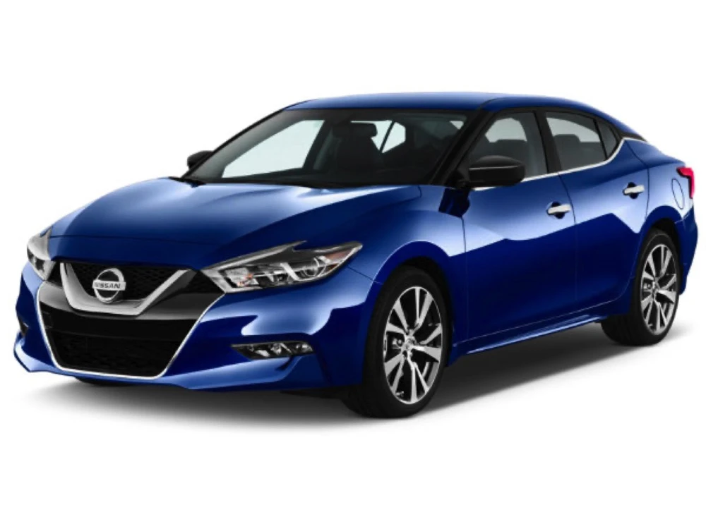 Wycieraczki Nissan Maxima 8 2015–2023 A36 sedan