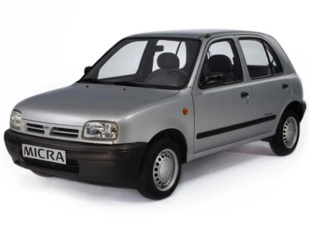 Wycieraczki Nissan Micra 2 1992–2000 K11E hatchback 08.1992-06.2000