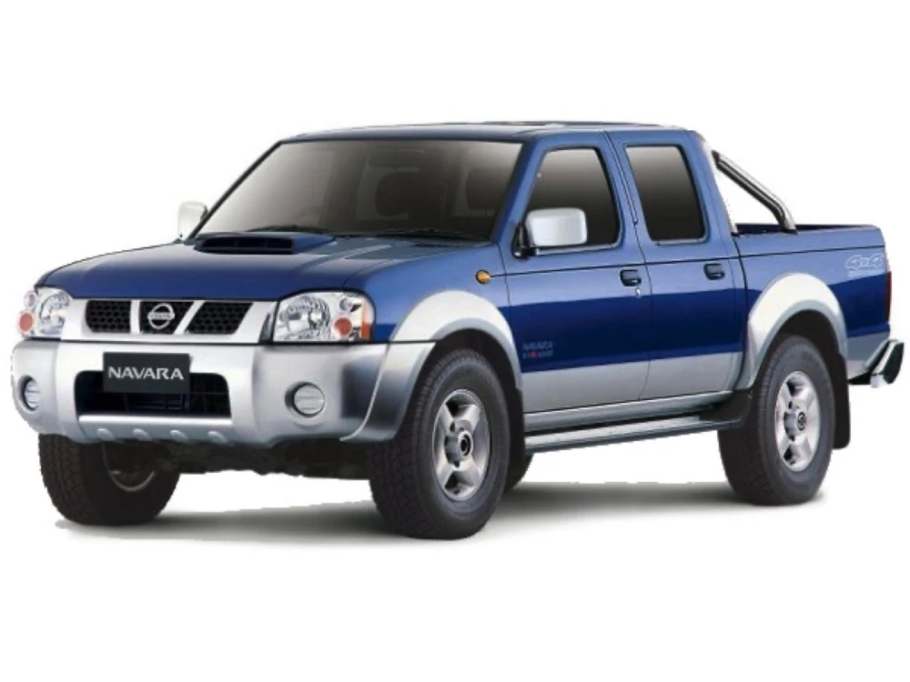 Wycieraczki Nissan Navara 2 1997–2004 D22 | D22M Pick Up