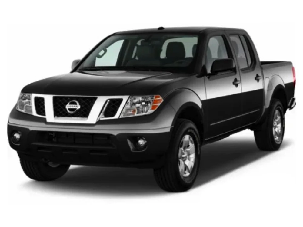 Wycieraczki Nissan Navara 3 2004–2021 D40 | D40M Pick Up