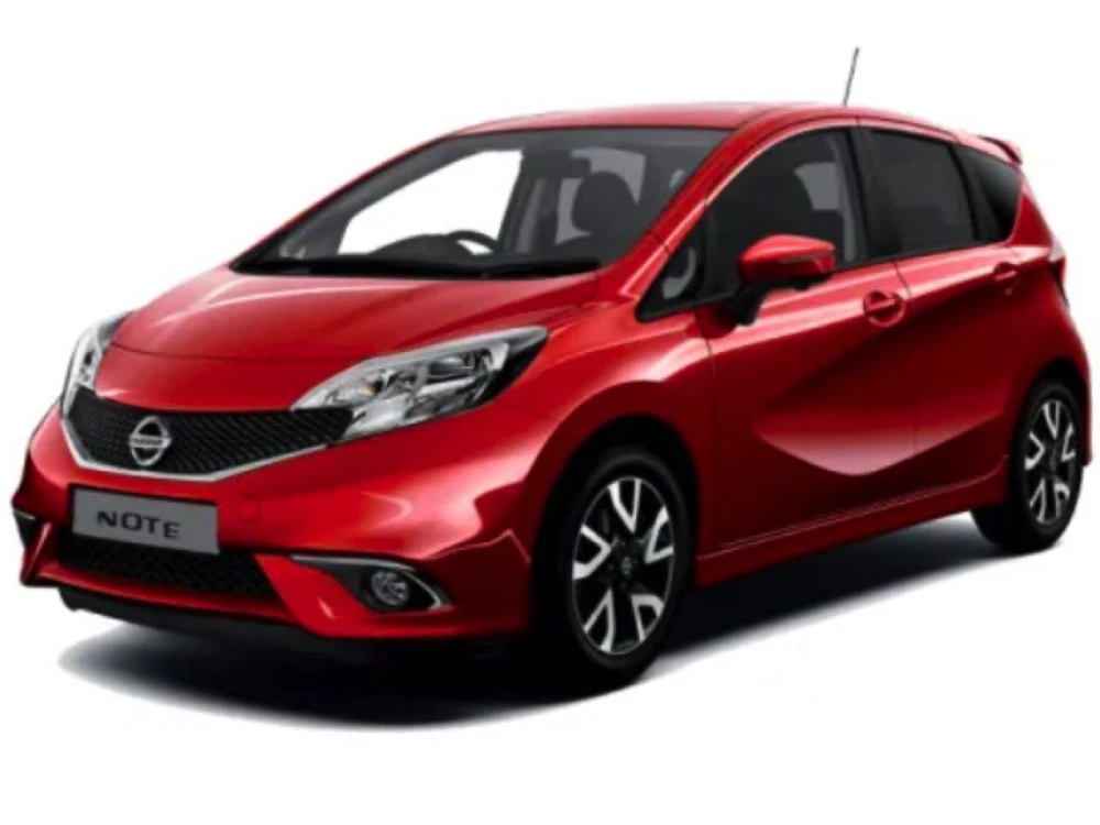 Wycieraczki Nissan Note 2 2012–2020 E12 hatchback