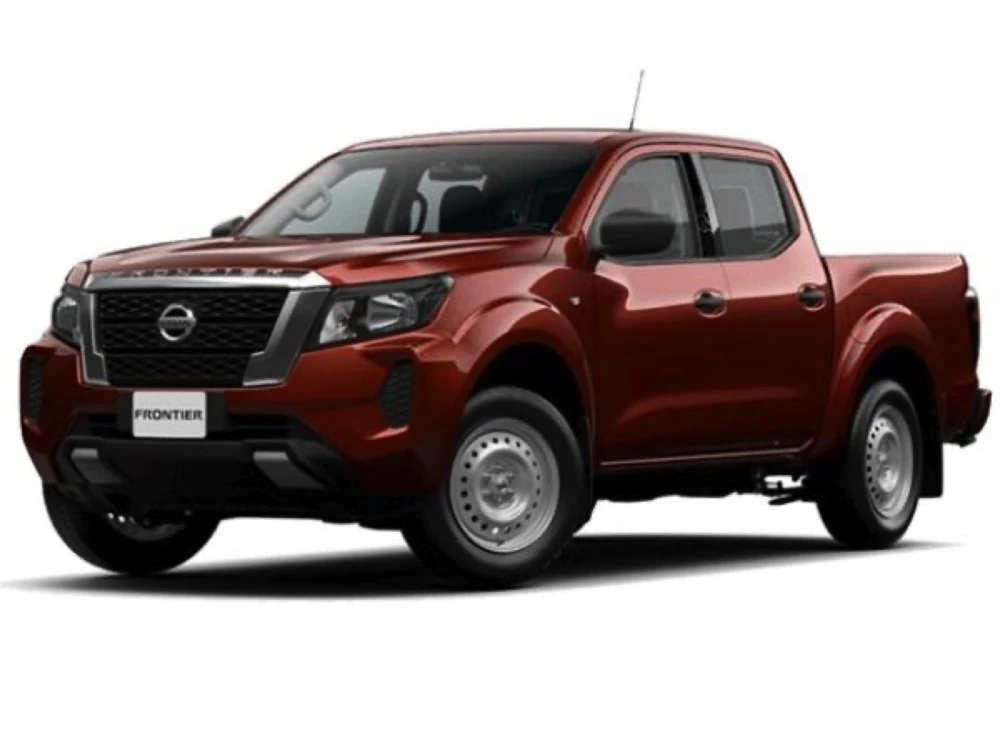 Wycieraczki Nissan NP300 2 2015–2026 Pick Up