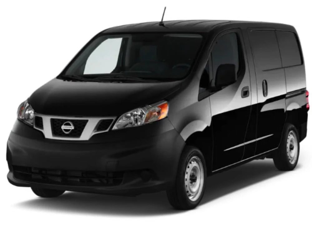 Nissan NV200 wiper blades 2010–2026 van