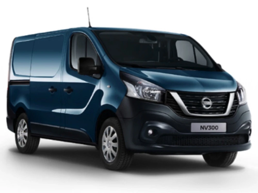 Wycieraczki Nissan NV300 2016–2026 X82 van | podnoszone tylne drzwi