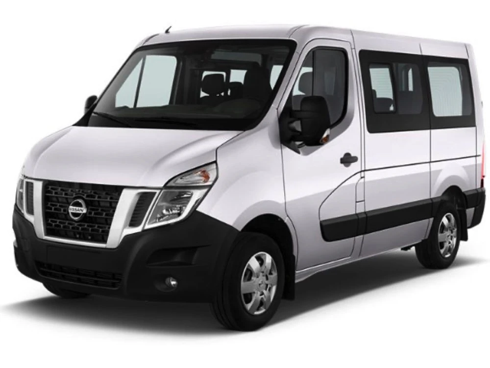 Wycieraczki Nissan NV400 2011–2026 X82 MPV