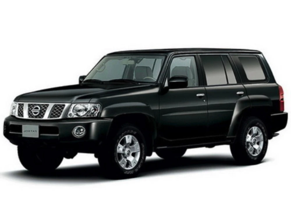 Wycieraczki Nissan Patrol 5 1997–2010 Y61 SUV