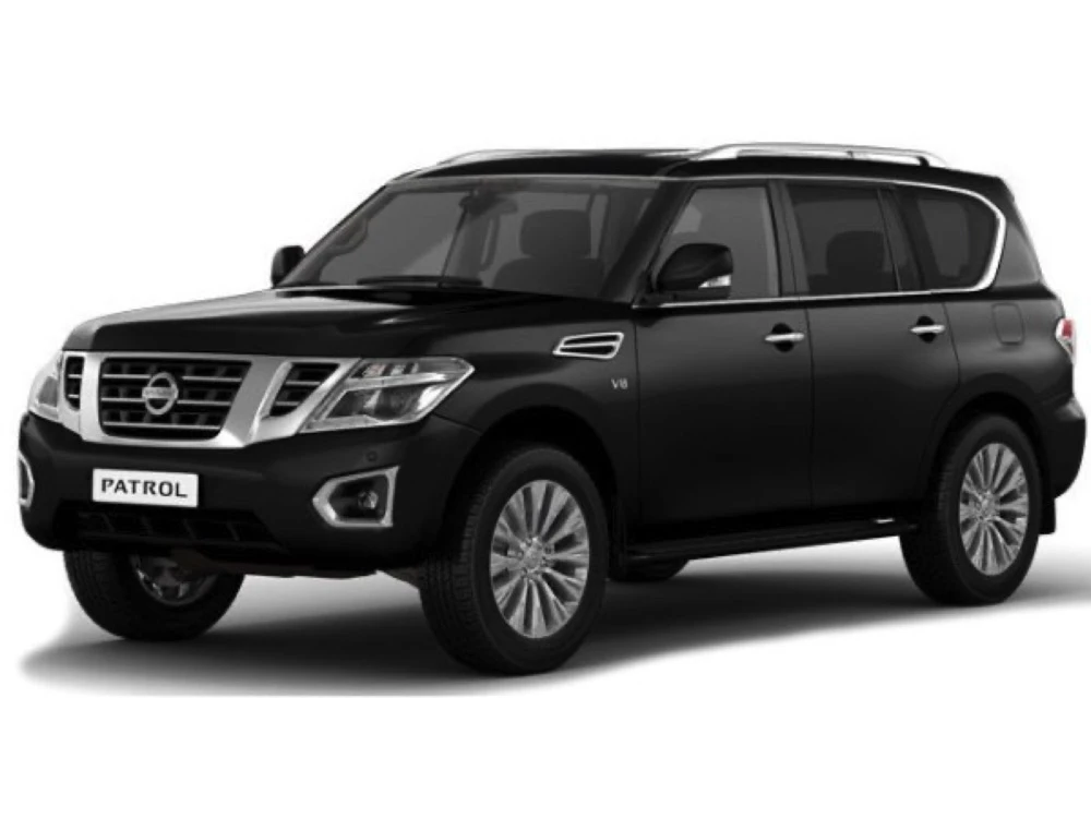 Wycieraczki Nissan Patrol 6 2010–2020 Y62 SUV